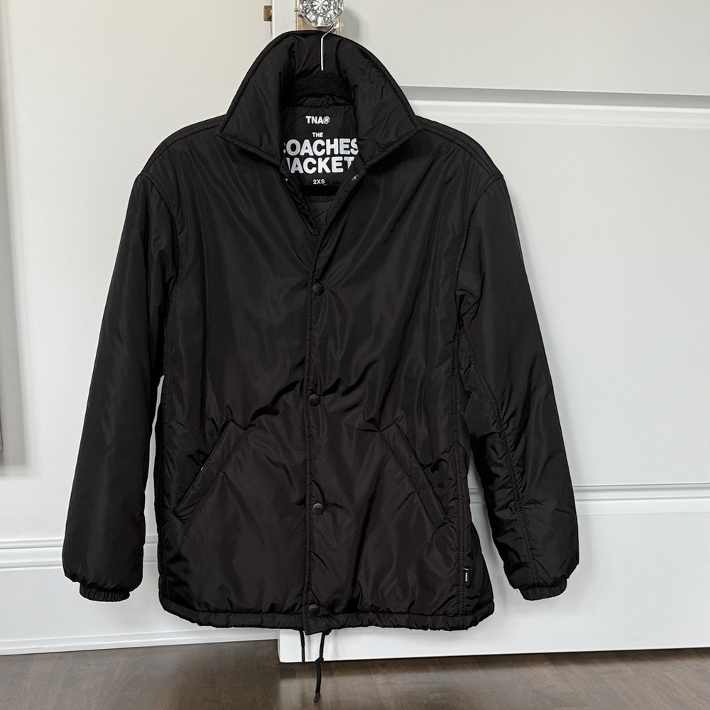 Aritzia Coaches Jacket Womens size 2XS